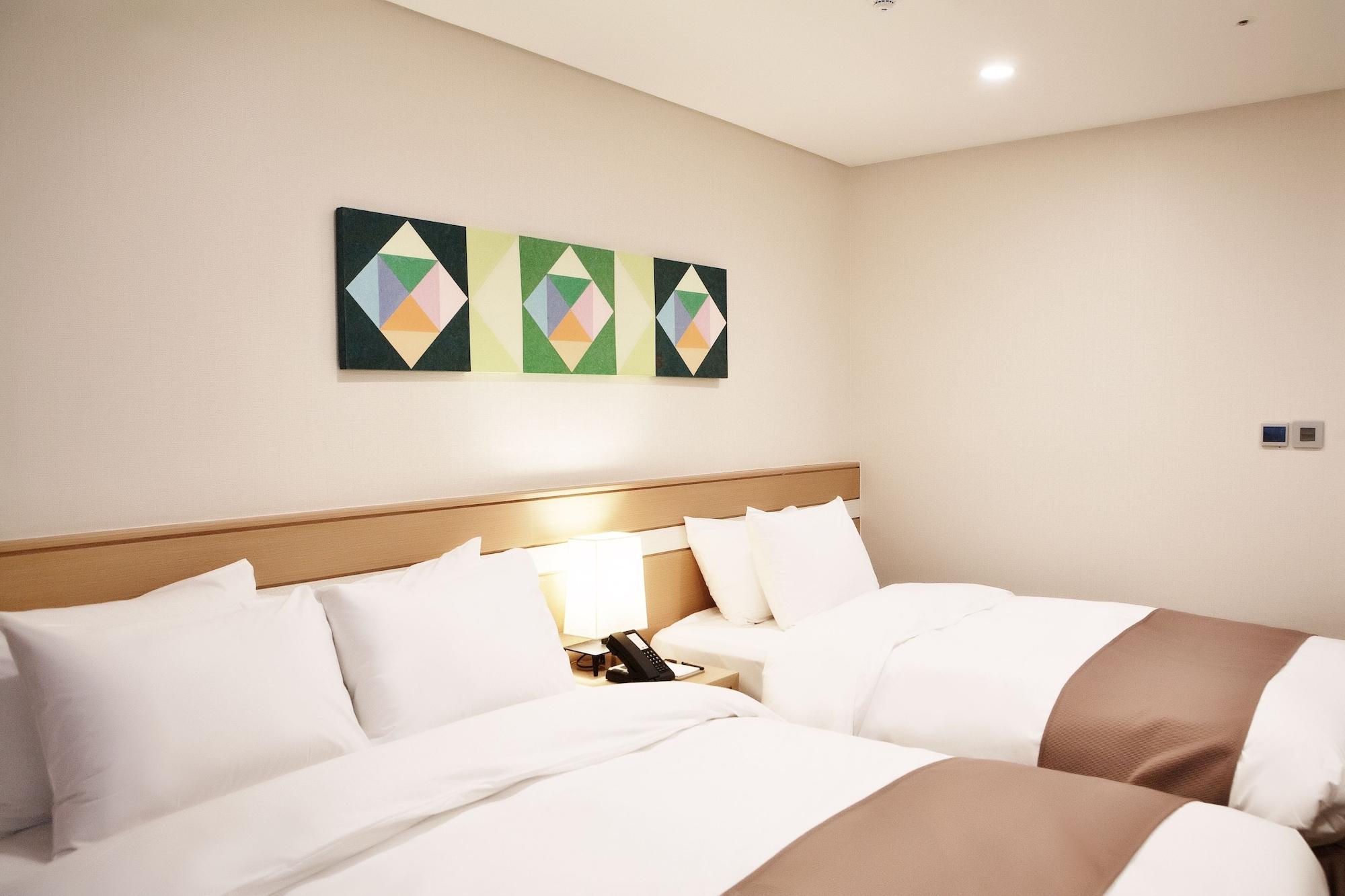 Tmark Myeongdong Hotel 3*