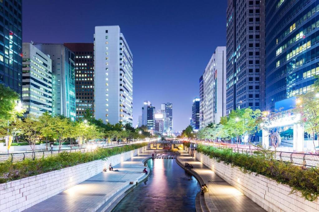 Hotel Tmark Myeongdong Seoul