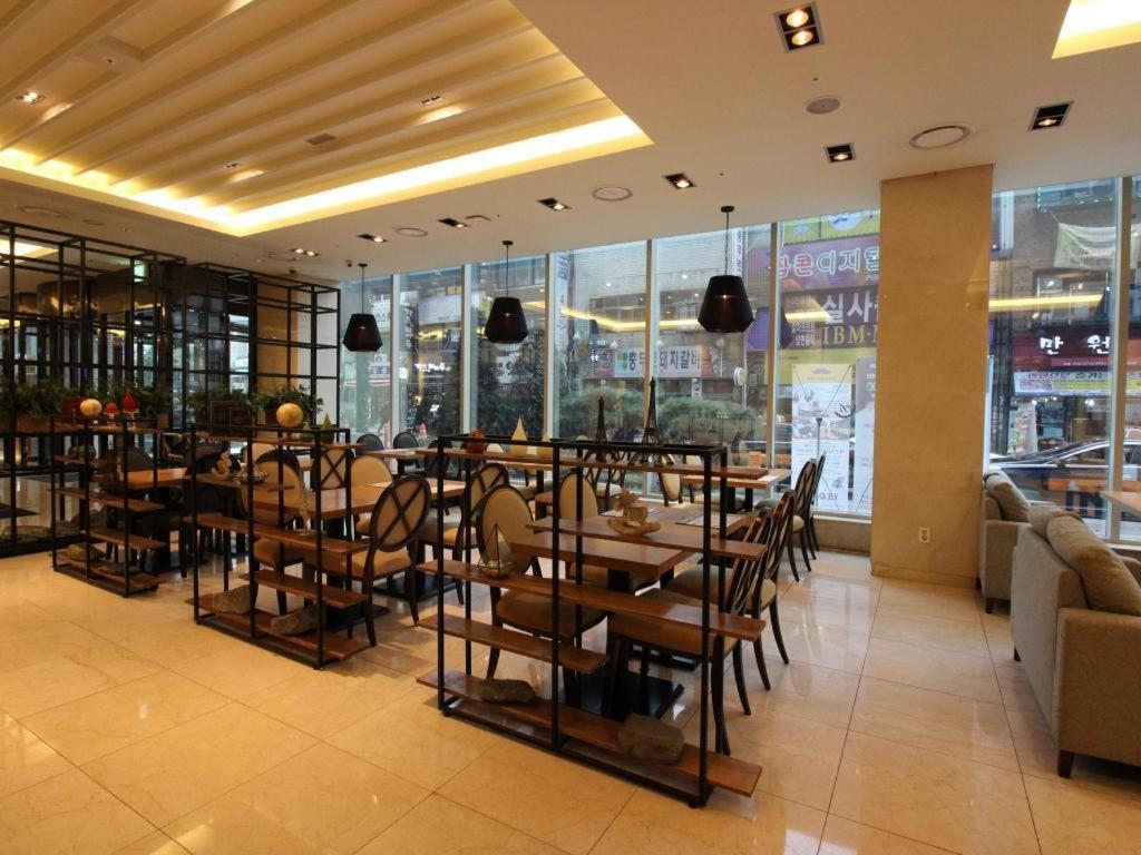 Hotel Tmark Myeongdong