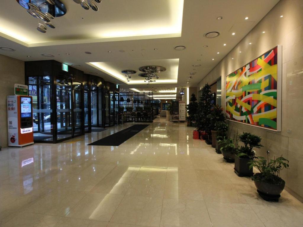 Hotel Tmark Myeongdong Seoul