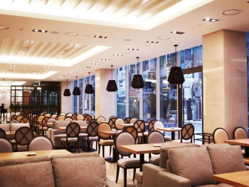 Tmark Myeongdong 4*