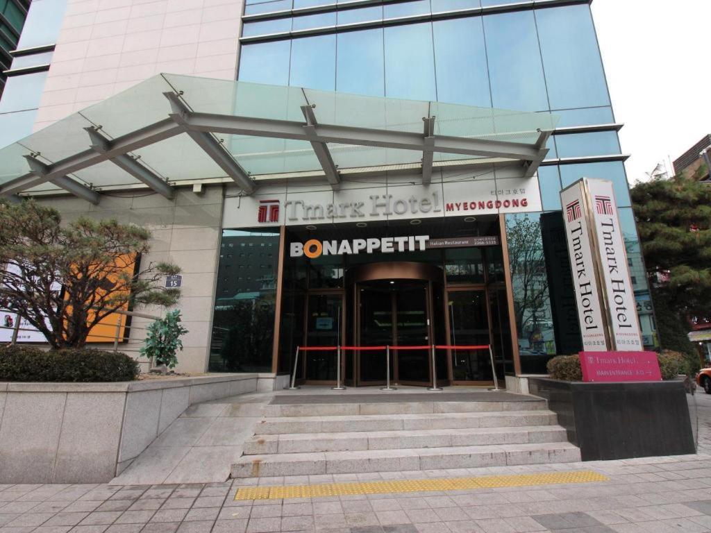 Hotel Tmark Myeongdong 3*